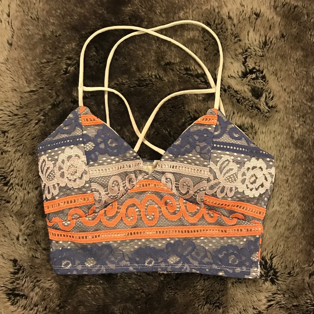CR Crop top